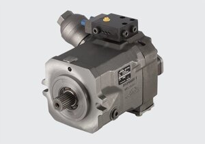 Дефектування і ремонт гідронасосів Linde HPR105-02