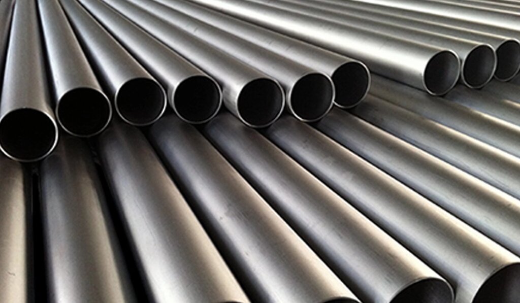 Гідравлічні труби зварні 42х32 мм - H9 від компанії Гідравлік Лайн - фото 1