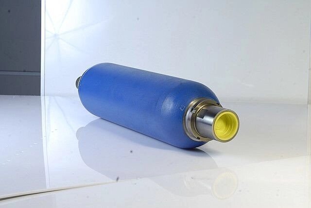 Гідроакумулятори балонні, поршневі, мембранні Olaer від компанії Гідравлік Лайн - фото 1