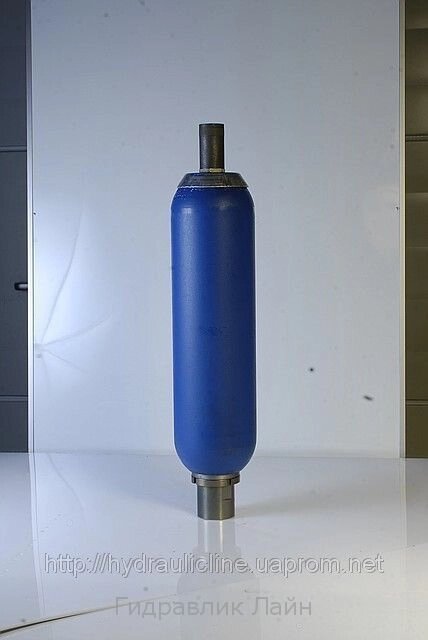 Гідроакумулятори гідравлічні для маслостанции від компанії Гідравлік Лайн - фото 1