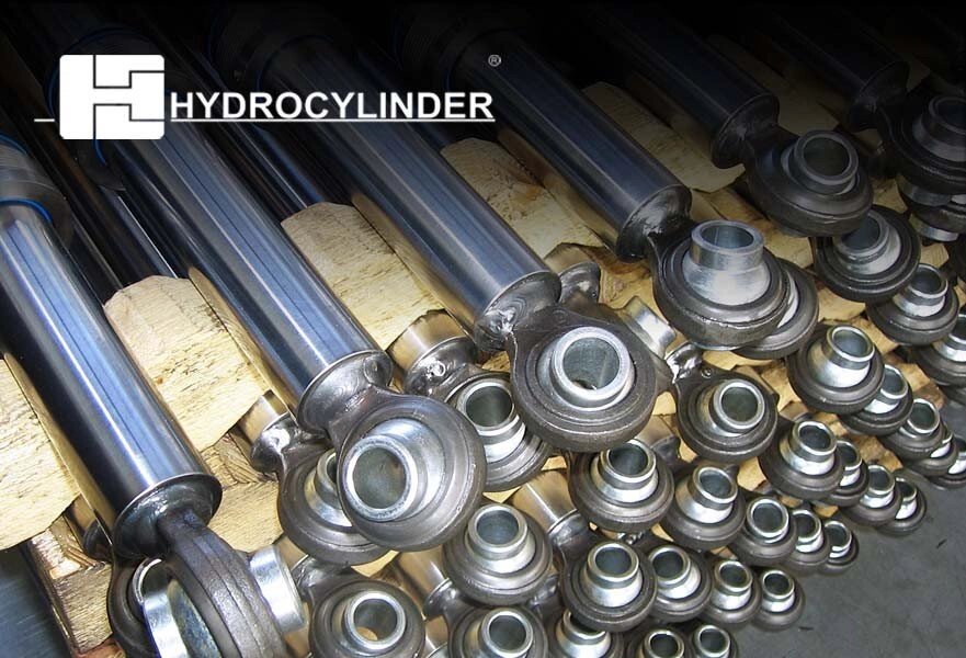 Гідроциліндри для плугів - виготовлення і ремонт гідроциліндрів від компанії Гідравлік Лайн - фото 1