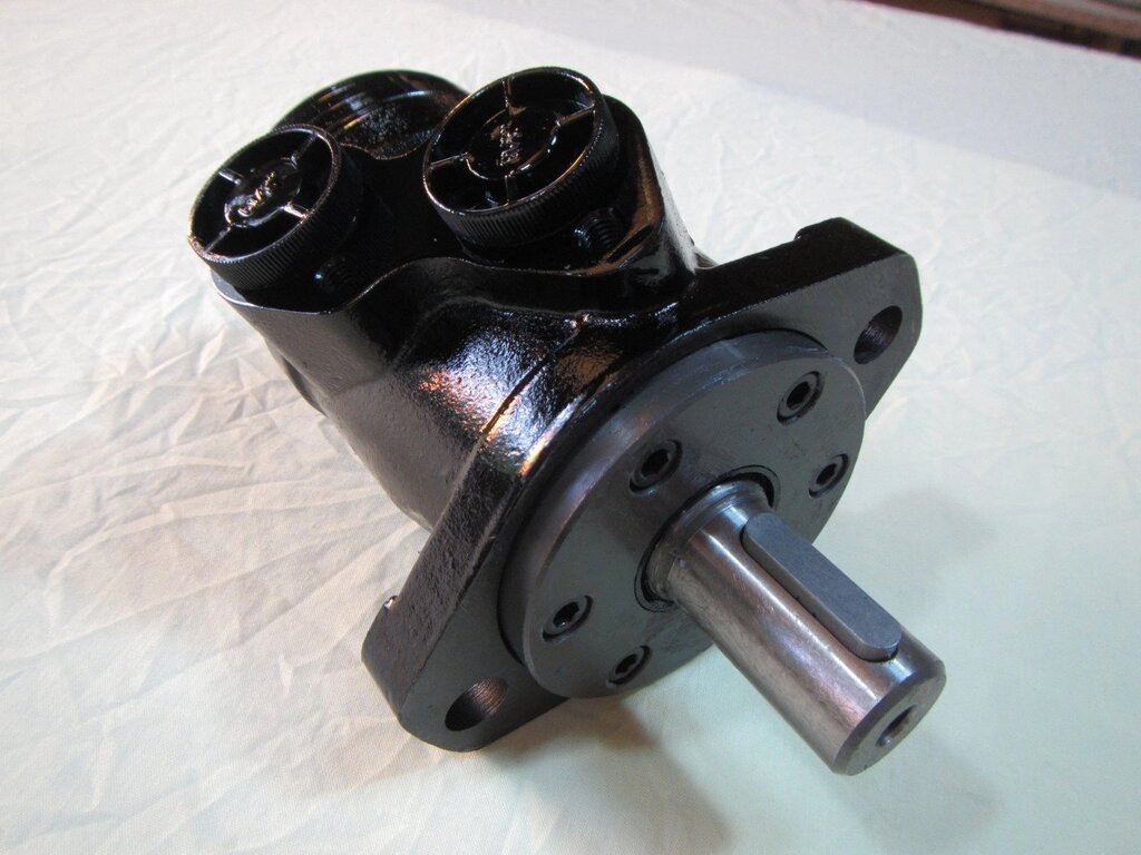 Гидромотор героторний OMS-100 від компанії Гідравлік Лайн - фото 1