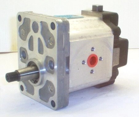 Гідромотори C19.2L 01179/200 MOTOR VALVE UNIT GEAR MOTOR 551101179200 від компанії Гідравлік Лайн - фото 1