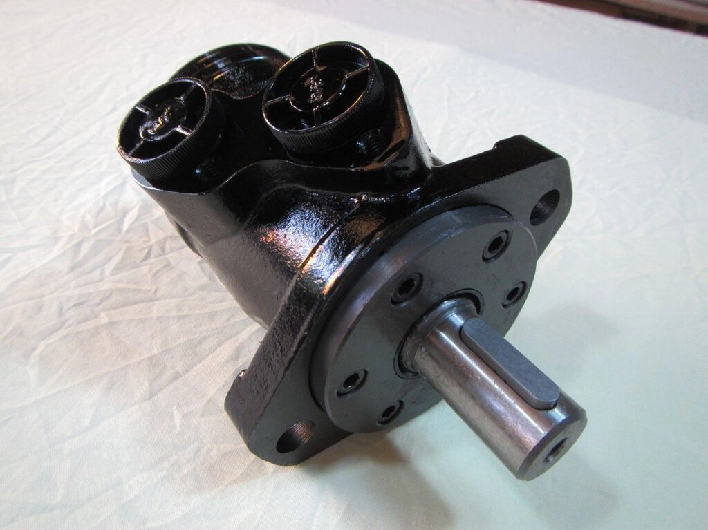 Гідромотори (мотори) пластинчасті від компанії Гідравлік Лайн - фото 1