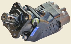 Гідронасос аксіально-поршневий HDS-12 OMFB