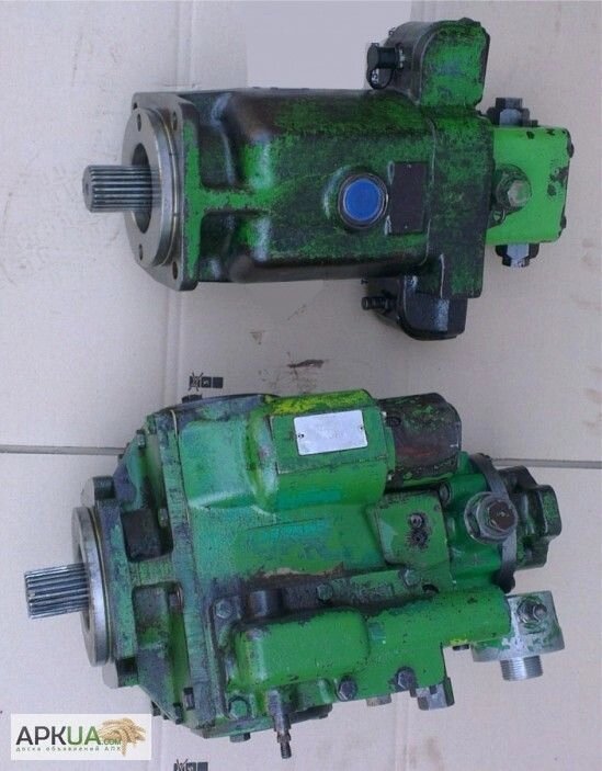 Гидронасоса Case ремонт мотора від компанії Гідравлік Лайн - фото 1