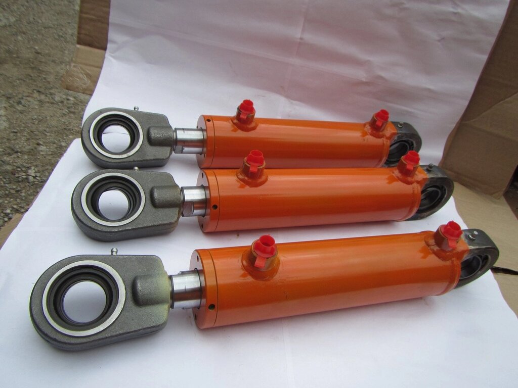 Кращі гідроциліндри України для спецтехніки Changlin (Changlin Company Ltd.) від компанії Гідравлік Лайн - фото 1