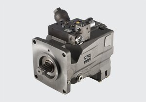 Linde HPR280-02 ремонт гідравлічного насоса