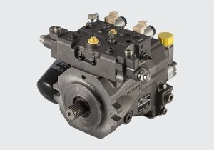 Linde HPV075-02 ремонт гідронасосу