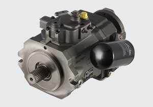 LINDE HPV135-02 ремонт гідронасосу