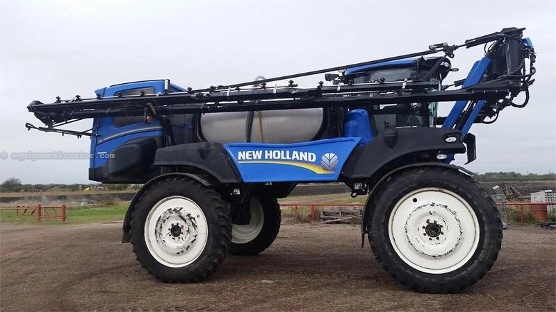 Обприскувач New Holland Ремонт насоса гідравліки 90R100 від компанії Гідравлік Лайн - фото 1