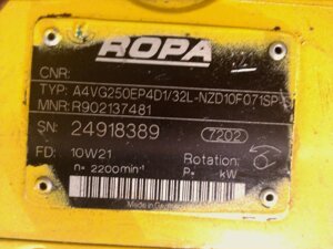 Продам Ремонт гідронасосів і гідромоторів комбайнів John Deere, Case, New Holland, Claas Lexion, Ropa, Kleine