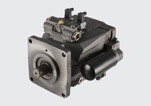 Ремонт гідронасосу Linde HPV055-02