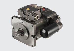 РЕМОНТ ГІДРОНАСОСУ LINDE HPV165-02
