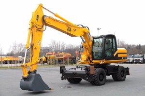 РЕМОНТ ГІДРАВЛІКИ ЕКСКАВАТОРА JCB