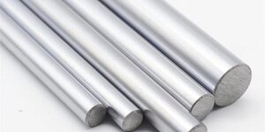 Шток гідроциліндра загартований ICB-50,8 f7 С45E [2