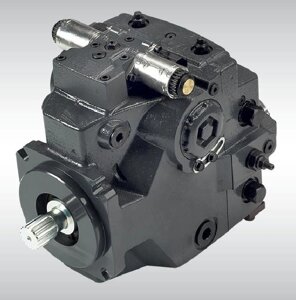 Аксіально-поршневі гідронасоси DANFOSS серії H1