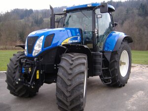 Ремонт гідравліки трактора New holland