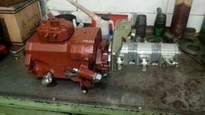 Ремонт Linde HPV135-02