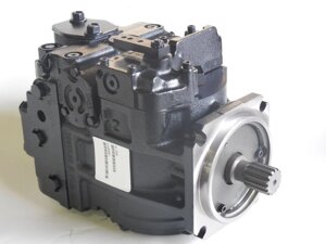 Ремонт гідравліки 90L130 sauer danfoss