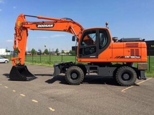 Ремонт гідравліки екскаватор doosan