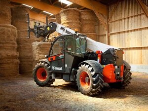 Ремонт гідравліки навантажувачів Manitou