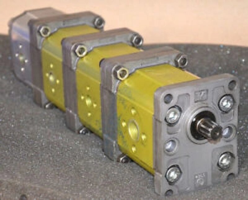 Ремонт гідроциліндрів, насосів і гідромоторів, станцій від компанії Гідравлік Лайн - фото 1