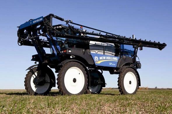 Ремонт насоса гідравліки 90R75 обприскувача New Holland від компанії Гідравлік Лайн - фото 1