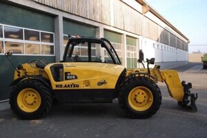 Ремонт насосов-дозаторов погрузчиков Komatsu