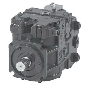 Sauer Danfoss 90R250 Ремонт гідравліки