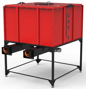 Механізований бункер-склад МБС-16 (48,0 м. куб.)