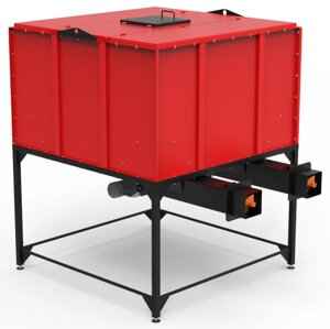 Механізований бункер-склад МБС-16 (64,0 м. куб.)