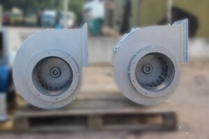 Вентилятор Д №3,5М 1,1 квт