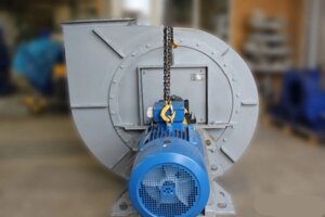 Вентилятор ДН №10 11 кВт