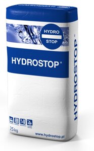 Гідроізоляція проникаючої дії Hygrostop 209 25 кг