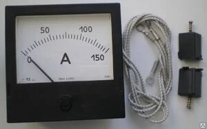 Амперметр постійного струму щитової М381 (М-381) від 0 до 500 мА