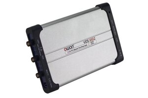 Цифровий осцилограф (PC USB, 2x100мгц, 8 біт) OWON VDS6102