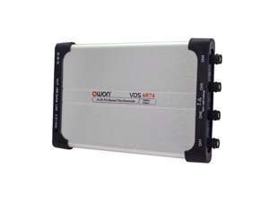 Цифровий осцилограф (PC USB, 4x75мгц, 8 біт) OWON VDS6074