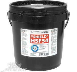 Екрануюча фарба yshield HSF54 (вч, нч, 5 л)