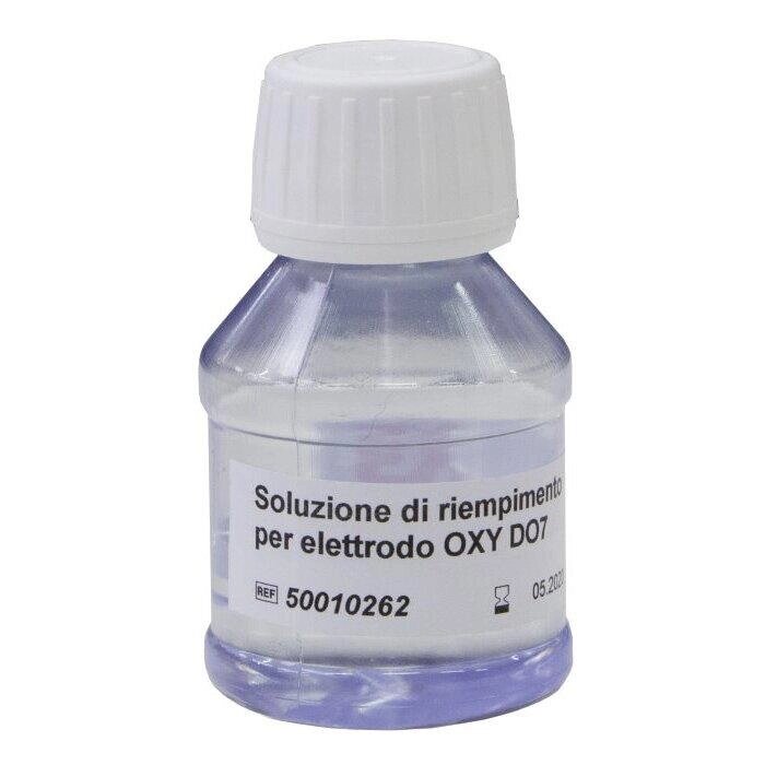 Електроліт для полярографічного електрода OXY DO7/3MT XS Filling Solution (30 мл) від компанії ТОВ АЛЬТАВІРА - Прилади КВП, лабораторне, випробувальне обладнання - фото 1