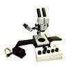 Микроскоп МБС-9 від компанії ТОВ АЛЬТАВІРА - Прилади КВП, лабораторне, випробувальне обладнання - фото 1