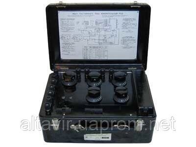 Міст постійного струму Р333 від компанії ТОВ АЛЬТАВІРА - Прилади КВП, лабораторне, випробувальне обладнання - фото 1