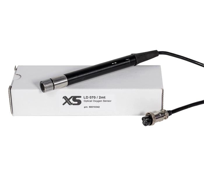 Оптичний електрод XS LDO70/10MT для оксиметрів XS OXY 70 Vio (кабель 10 м) від компанії ТОВ АЛЬТАВІРА - Прилади КВП, лабораторне, випробувальне обладнання - фото 1