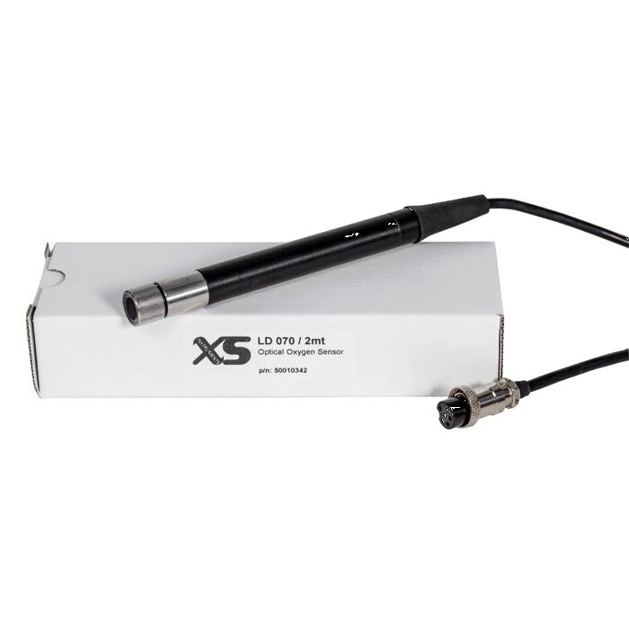 Оптичний електрод XS LDO70/2MT для оксиметрів XS OXY 70 Vio (кабель 2 м) від компанії ТОВ АЛЬТАВІРА - Прилади КВП, лабораторне, випробувальне обладнання - фото 1