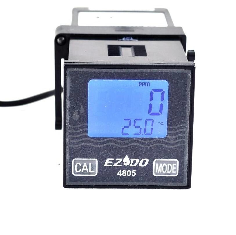 ОВП-індикатор EZODO 4805ORP з виносним електродом від компанії ТОВ АЛЬТАВІРА - Прилади КВП, лабораторне, випробувальне обладнання - фото 1