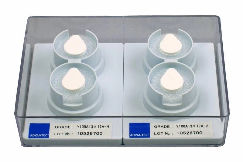 Паперові пробовідбірники Horiba Y046 (100 шт) від компанії ТОВ АЛЬТАВІРА - Прилади КВП, лабораторне, випробувальне обладнання - фото 1