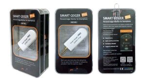 Дозиметр Smart Geiger PRO