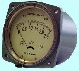 Датчик реле тиску ДНМП-100