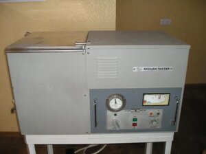 Лабораторна пральна машина "Скоротестер" типу ЇЇ-09