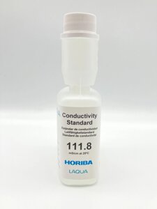 Калибровочный раствор для кондуктометров (111,8 mS / cm, 250 мл) HORIBA 250-EC-1118